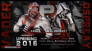Will Ospreay Reveals Vader Privately Admitted He Was Wrong, Offered to Pitch Him to Vince McMahon