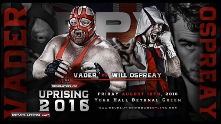 Will Ospreay Reveals Vader Privately Admitted He Was Wrong, Offered to Pitch Him to Vince McMahon
