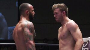 Will Ospreay Says His 2016 NJPW Match With Ricochet Reshaped the Way Wrestlers Approach Their Craft