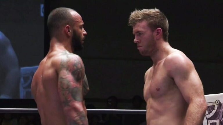 Will Ospreay Says His 2016 NJPW Match With Ricochet Reshaped the Way Wrestlers Approach Their Craft
