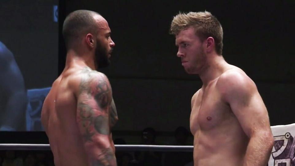 Will Ospreay Says His 2016 NJPW Match With Ricochet Reshaped the Way Wrestlers Approach Their Craft