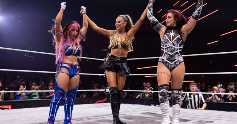 Women’s Wrestling Roundup: AEW Searches for New TBS Champion After Willow Nightingale’s Injury, Nikkita Lyons Wins EVOLVE Title, Nattie Headed Back to NWA