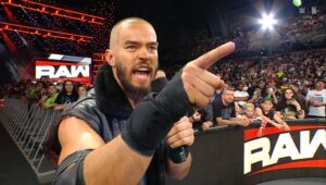 World Tag Team Title Rematch Booked for Next WWE Raw After Austin Theory Intervenes