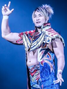 Hiroshi Tanahashi