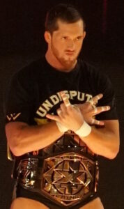 Kyle O'Reilly