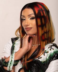 Mercedes Mone