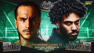 Wrestling Open Returns to Worcester on June 25 — Full Results from White Eagle