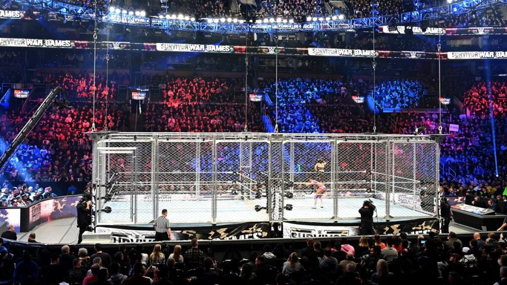 WWE and Fanatics Pull ‘Match-Used Steel Chair’ Auction After Fans Spot Major Problem With Listing
