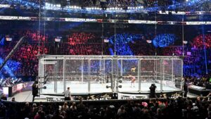 WWE and Fanatics Pull ‘Match-Used Steel Chair’ Auction After Fans Spot Major Problem With Listing