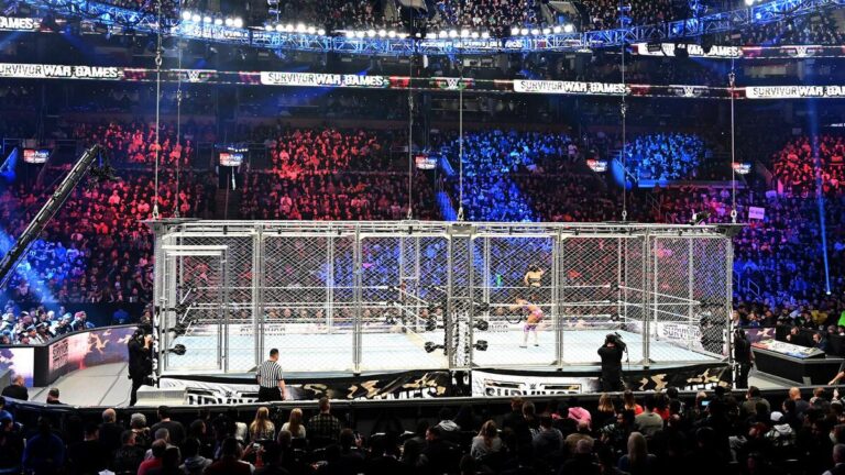 WWE and Fanatics Pull ‘Match-Used Steel Chair’ Auction After Fans Spot Major Problem With Listing