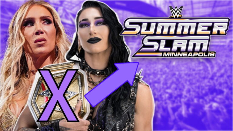 WWE Championship Picture Heating Up: Six Title Storylines To Watch Before SummerSlam 2026