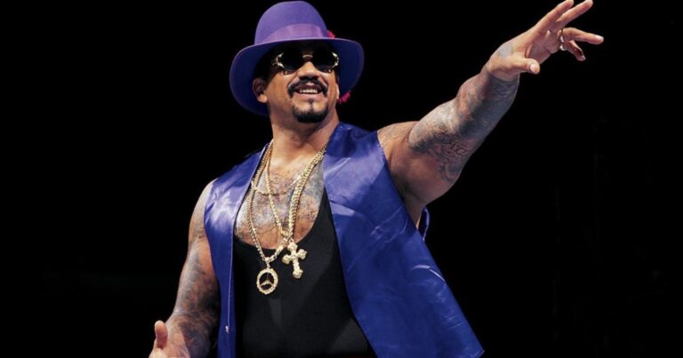 WWE Hall of Famer The Godfather Turns Heads With Muscular Physique at 65