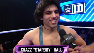 WWE ID Champion Chazz ‘Starboy’ Hall Pulled From Big Time Wrestling Match, Matt Sydal Steps In