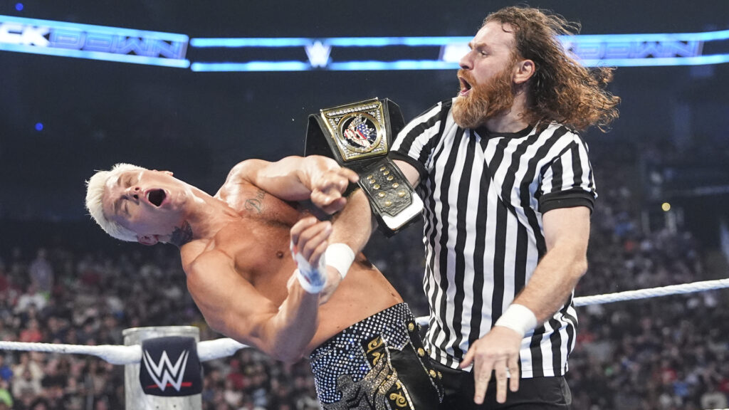 WWE Night of Champions 2026 Drew Extreme Reactions — Including One That Sent a Veteran Critic Out Into the Rain