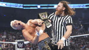 WWE Night of Champions 2026 Drew Extreme Reactions — Including One That Sent a Veteran Critic Out Into the Rain