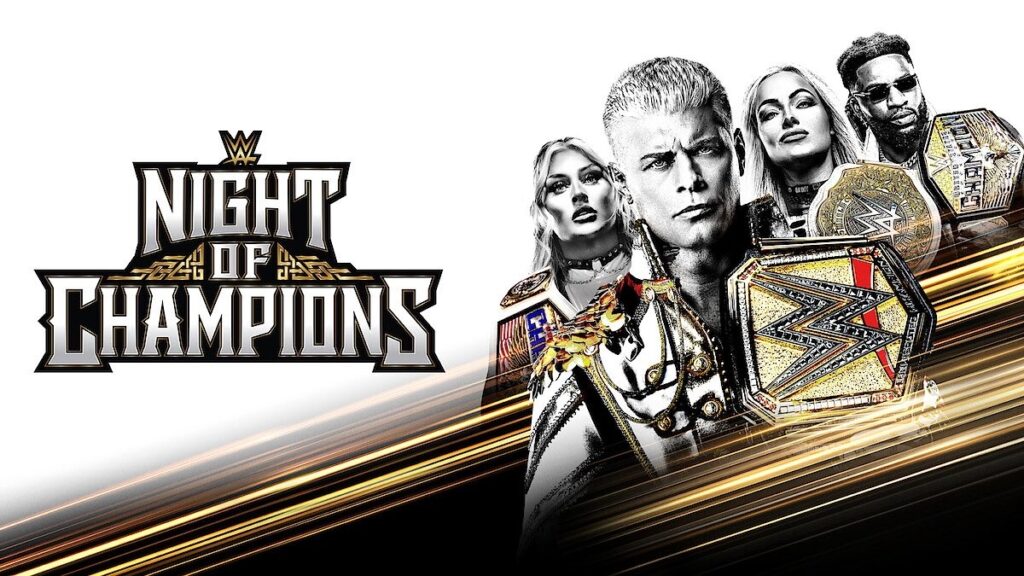 WWE Night of Champions 2026 Goes Down at Kingdom Arena in Riyadh, Saudi Arabia