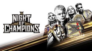 WWE Night of Champions 2026 Goes Down at Kingdom Arena in Riyadh, Saudi Arabia