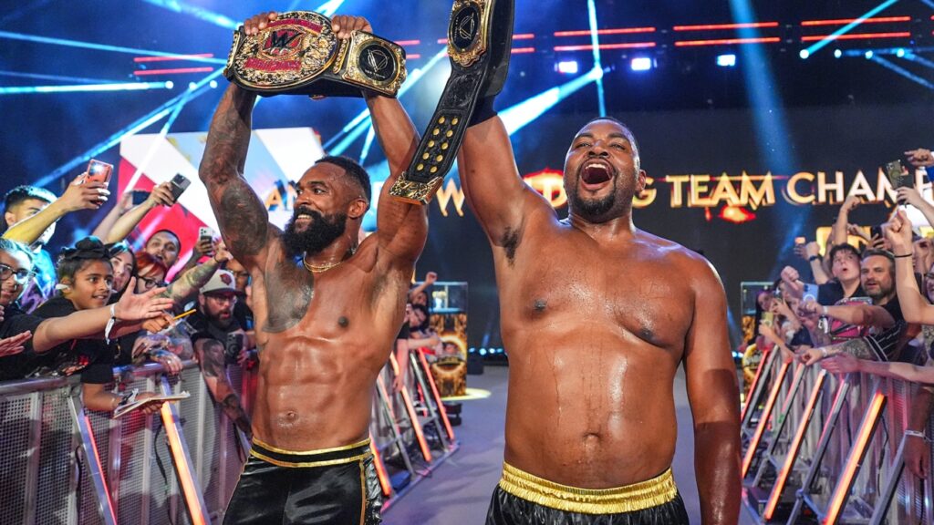 WWE Raw in London Delivers Title Change and Heel Turn Ahead of Night of Champions