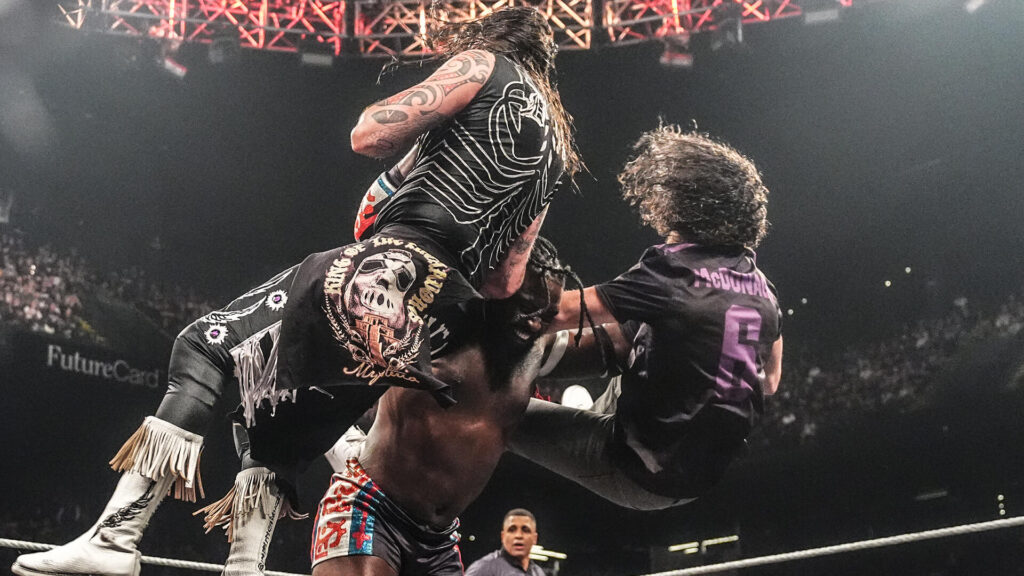 WWE Raw on Netflix Draws 2.4 Million Global Views for June 15 Episode
