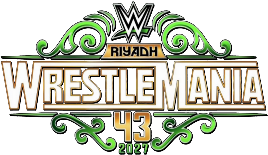 WrestleMania logo