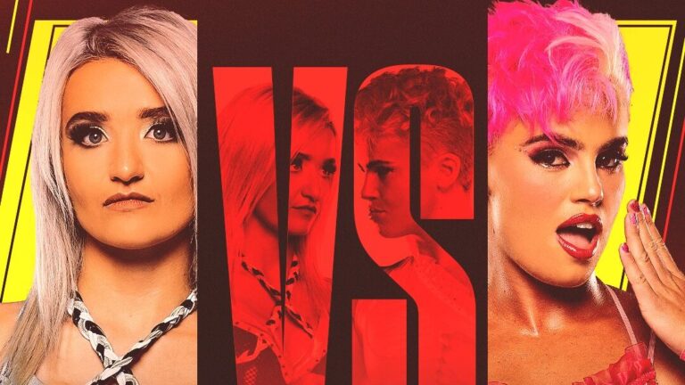 Xia Brookside vs. Harley Hudson Set for 6/25 TNA iMPACT Ahead of Slammiversary Knockouts Title Match