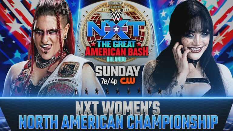 Zaria vs. Tatum Paxley Rematch, Shiloh Hill vs. Tristan Angels Added to NXT Great American Bash