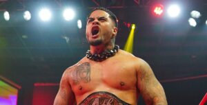 Zilla Fatu Expected to Sign with WWE