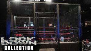 3+ Hours of CLASSIC Steel Cage Matches