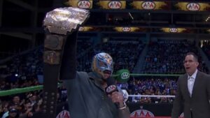 AAA Latin American Championship Vacated After El Hijo del Vikingo Undergoes Knee Surgery