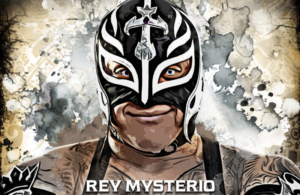 AAA On FOX Preview: Rey Mysterio Set To Open Card