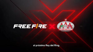 AAA Partners With Free Fire Mobile Game, Featuring Rey Mysterio