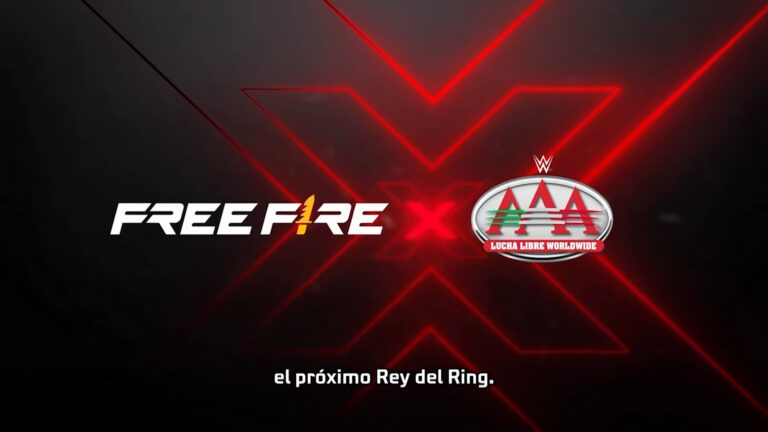 AAA Partners With Free Fire Mobile Game, Featuring Rey Mysterio