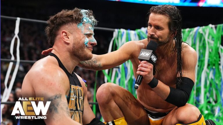 Adam Cole’s Big Birthday Celebration! | AEW Dynamite, 7/5/23