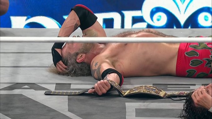 Adam Copeland and Christian Cage Retain AEW Tag Titles at Redemption