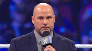 Adam Pearce Named Acting SmackDown GM for July 17