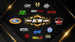AEW Adds Six Indie Promotions to MyAEW Streaming Service