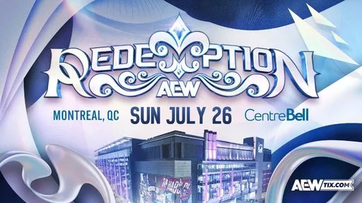 AEW Adds Tag Title Match To Redemption Card In Montreal