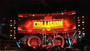 AEW Collision Hits Nearly Two-Month Ratings High