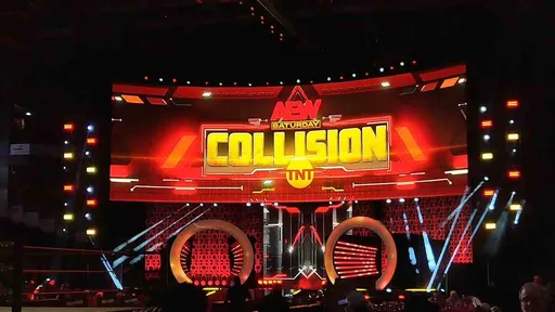 AEW Collision Hits Nearly Two-Month Ratings High