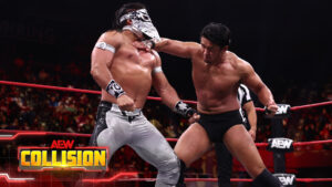 AEW Collision Results (July 11, 2026)