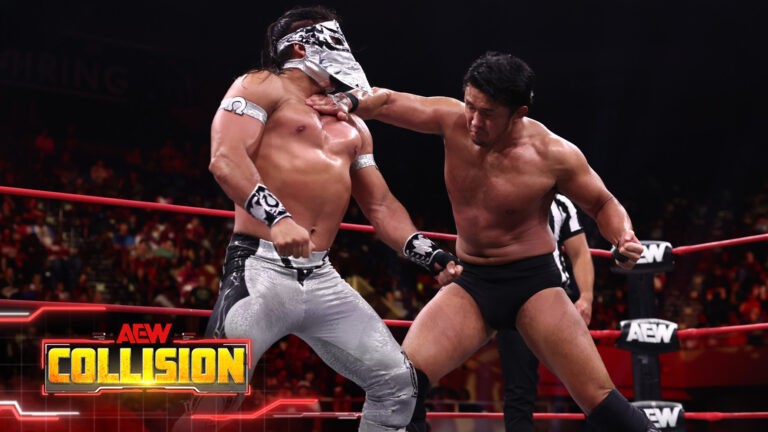 AEW Collision Results (July 11, 2026): Hangman Page Returns and Eyes Multiple Titles, Three Championships Successfully Defended