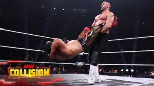 AEW Collision Results (July 2, 2026)