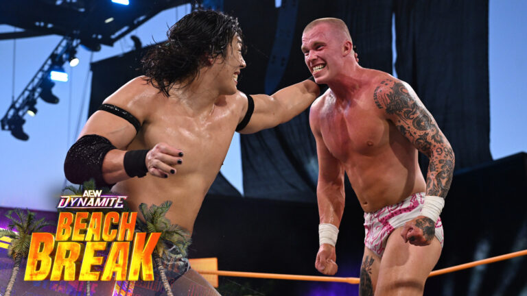 AEW Dynamite Results (July 8, 2026)