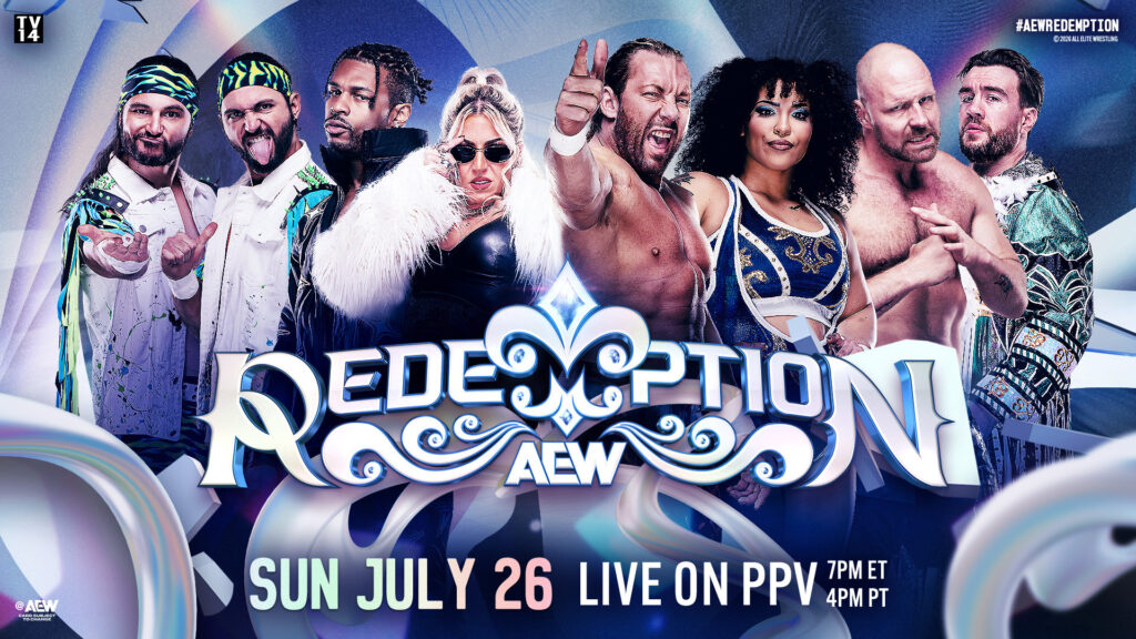 Ranking the 5 Biggest Talking Points From AEW Redemption in Montreal