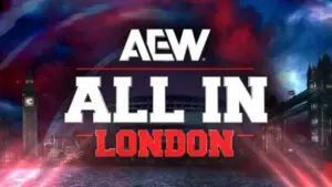 AEW’s All In: London Tops 35,000 Tickets a Month Out