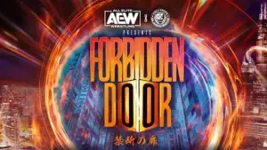 AEW x NJPW Forbidden Door Tracking as Lowest-Selling AEW Pay-Per-View of 2026