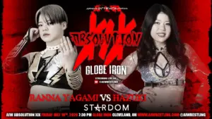 AIW Absolution XIX Takes Place in Cleveland, Hazuki and Nick Gage Among Competitors