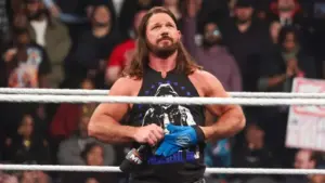 AJ Styles Opens Up On Self-Doubt Before WWE Retirement