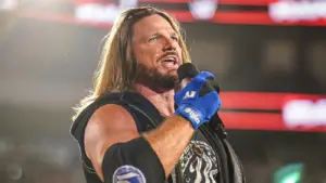 AJ Styles Praises WWE’s Two-Day SummerSlam Format