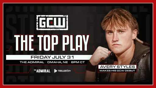 AJ Styles’ Son Avery Booked for GCW Dates Just Days Into His Wrestling Career